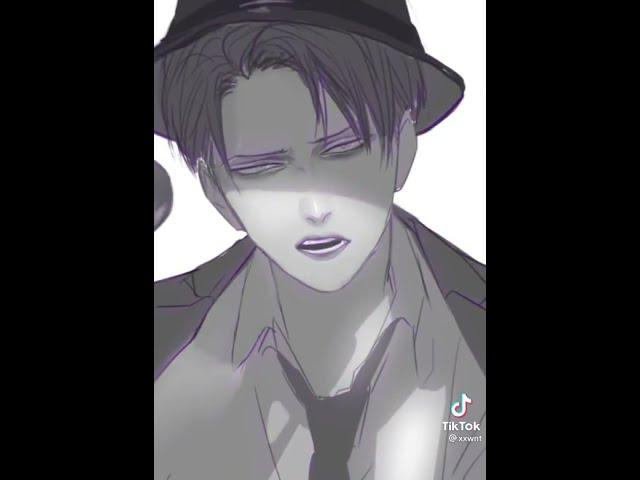HOT Levi Ackerman Tiktok PSY - GENTLEMAN  