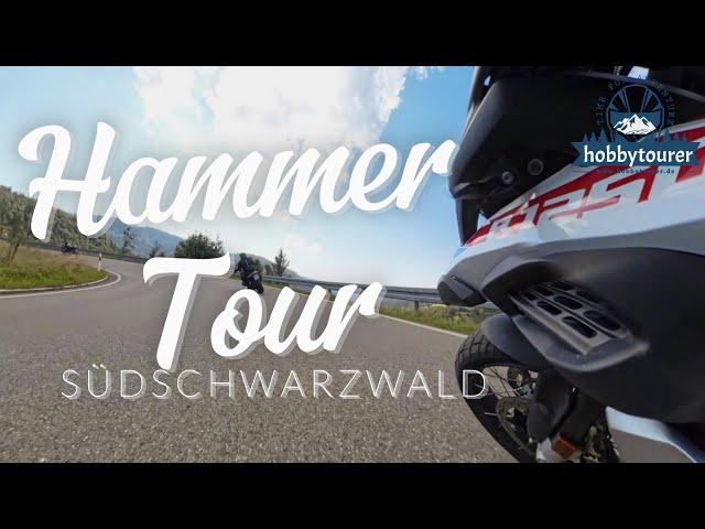 HAMMER TOUR IM SÜDSCHWARZWALD