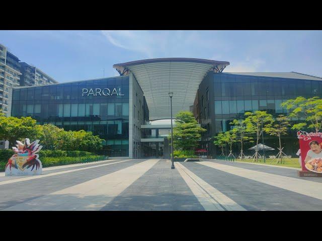 WORLD CLASS DEVELOPMENT CHANGED PARAÑAQUE'S LANDSCAPE!ASEANA CITY'S PARQAL,AYALA MALLS