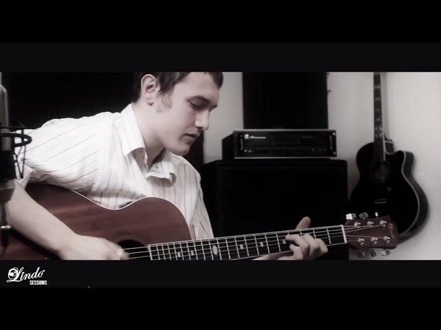 Lindo Sessions - Feeling Electro-Acoustic Guitar - "The Man's Hands" by Darren Hodge (Live)