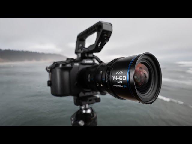 The ultimate cine zoom lens for micro 4/3: Here’s why!