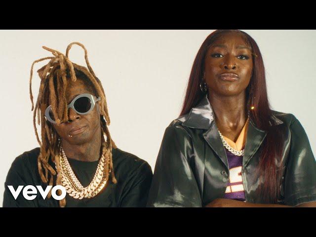 Flau'jae, Lil Wayne - Came Out A Beast (Official Music Video)