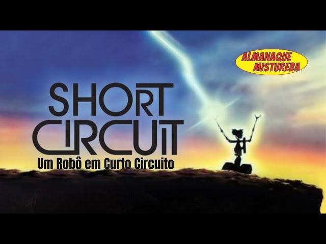 Um Robô em Curto Circuito (1986) - Trailer