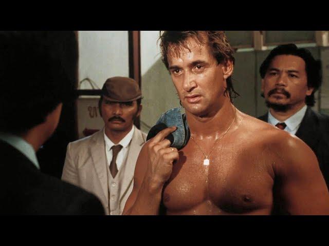 Kick Fighter (1989) ORIGINAL TRAILER [HD]