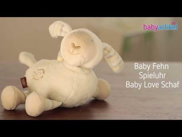 BABYFEHN  Spieluhr Baby Love Schaf | Babyartikel.de