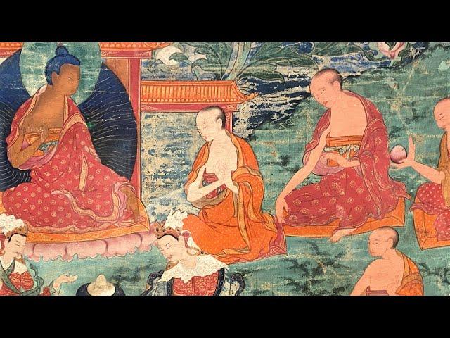 Tibetan Buddhist Paintings, Thangka and Statue art Exhibition | Museum of China