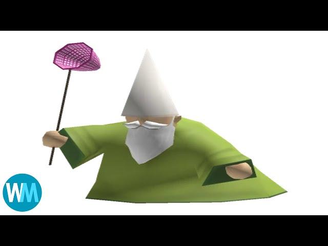 top 5 wizard gnome