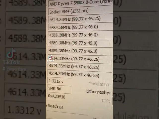 R7 5800X & 3080 & Antec AIO Cooler 120k