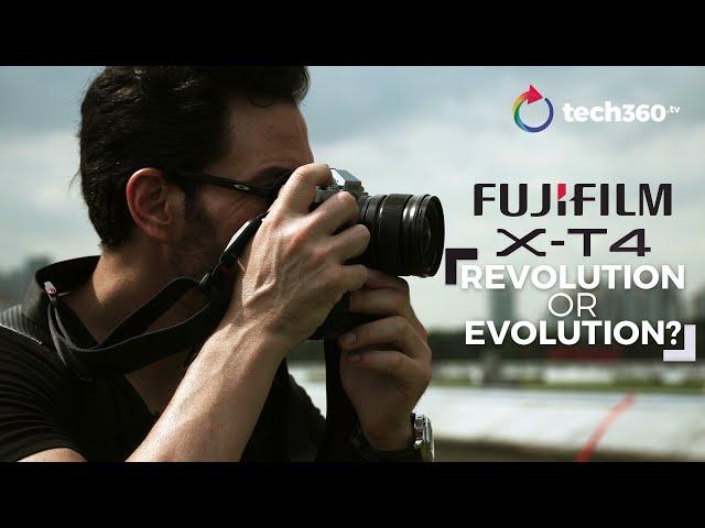 Fujifilm X-T4 Camera Review: A Revolution Or Evolution?