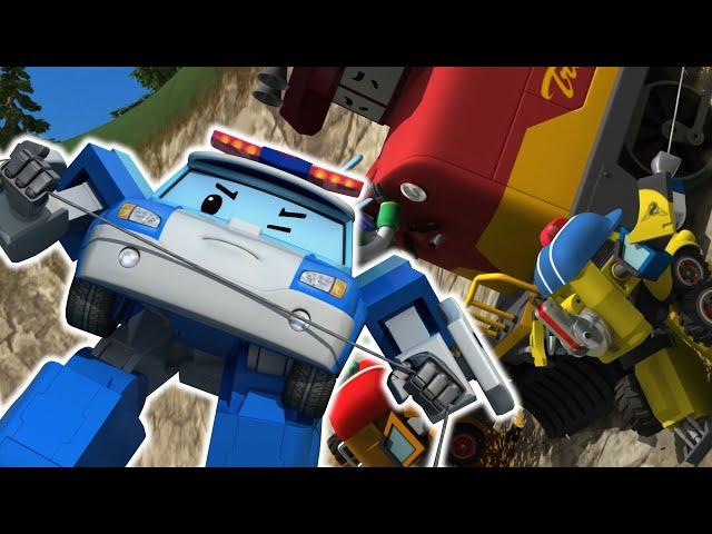 Arkadaşlarınızı Tanımak Için Güzel Bir Hikaye│2 Saatlik Derleme│Robocar POLI çizgi film