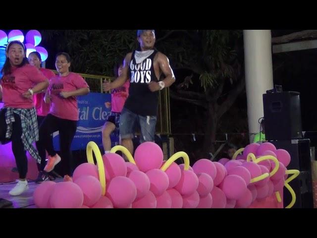Grand Riverside Villa Zumba Fitness 2019 Video Highlights