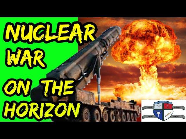 NUCLEAR ALERT: China's Nuke Warhead Surge - What They're Not Telling You