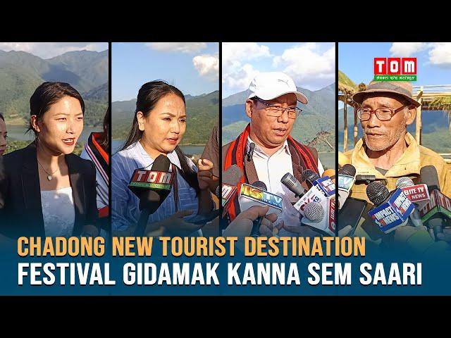 MANIPUR INDIGENOUS PEOPLE'S CULTURAL EXPO-CUM-TOURISM PROMOTION FESTIVAL GI DAMAK KANNA SEM SAARI