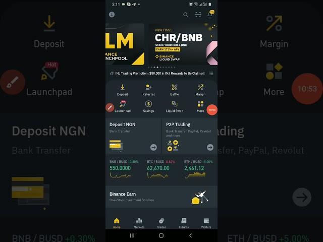 How To Sell AGN, TRX, USDT & Cash it out in Naira via Coinsbit & Binance