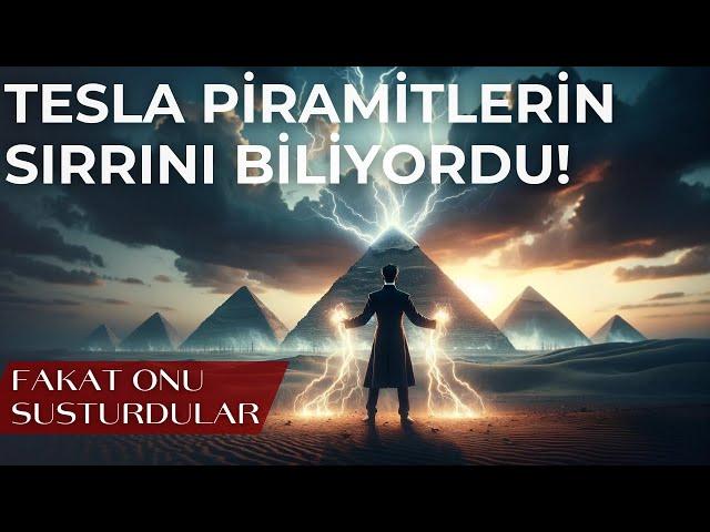 TESLA KNEW THE SECRET of the Great Pyramid: Infinite Energy to Power the World