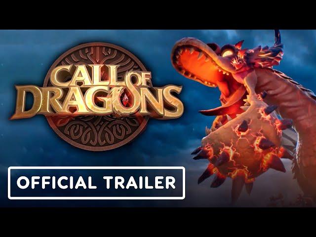 Call of Dragons - Official 'The Battles of Tamaris' Gameplay Trailer