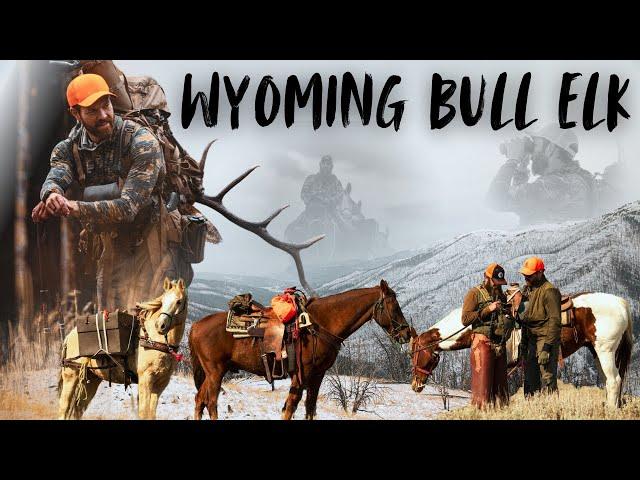 DIY Horseback Elk Hunt | General Tag on Public Land