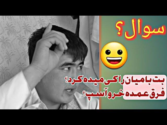 بت بامیان را کی شکستاند؟ داماد کربلایی. Hazaragi Fan's