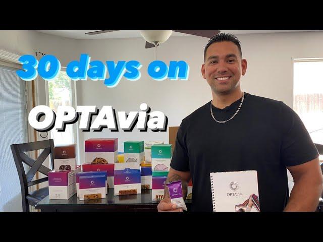 30 days | weight loss journey | OPTAvia 5 and 1 program! #optavia #weightloss #30daychallenge