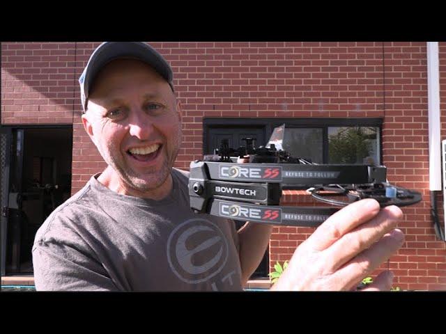 Bowtech Core SS | Compound Bow Review