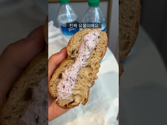 물가 얼마나 심각하길래… 뉴욕서 세끼 제가 먹어봤습니다