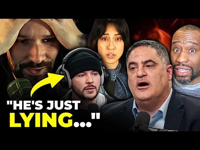 The Left CONFRONTS Cenk And Tim Pool's Outright Lie