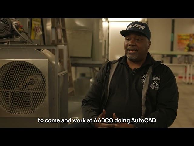 New York sheet metal worker details his journey in the trade