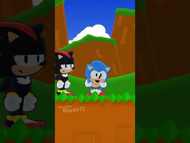 Sonic BRAINROT Is Real! (Sonic Animation Meme) #sonic #memes