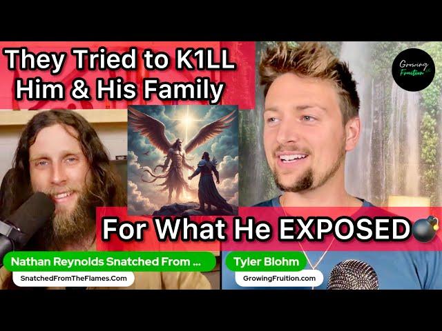 Failed Assassination Occult Bloodline Whistleblower EXPOSES Elites & Technocracy TRUMP Propaganda.