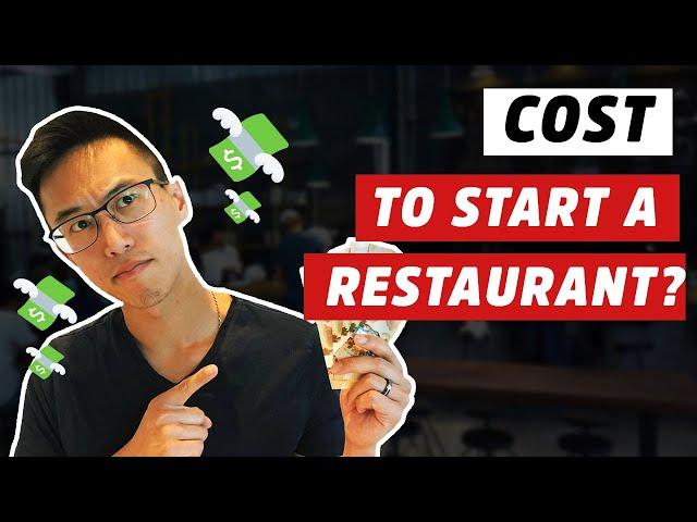 How Much Does it Cost to Start a Restaurant (+5 Money-Saving Tips) | Restaurant Management Tips 2022