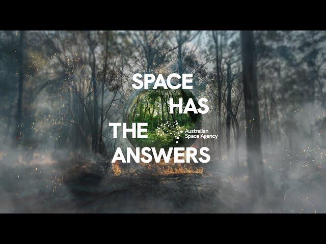 “Space has the Answers” | Disasters