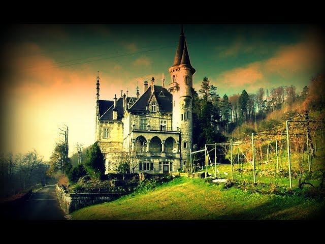 WORLD EXCLUSIVE - Religious Cult - Private Castle in Switzerland - Part One {The Outer Citadel}