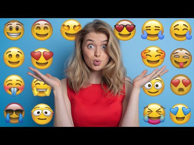 Scenario decisions | Emoji options