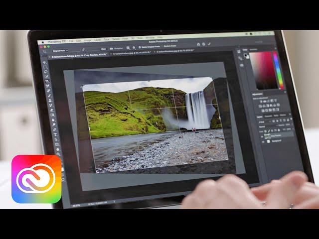 What's New: Adobe Photoshop CC (June 2016) | Adobe Creative Cloud