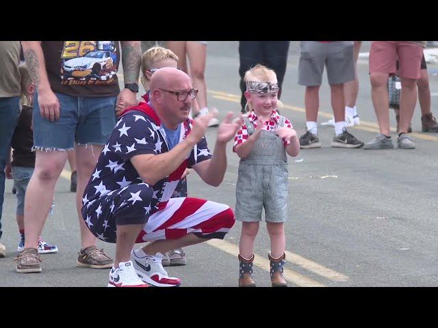 'It's a really wholesome place': Kuna community comes together for annual Kuna Days festival