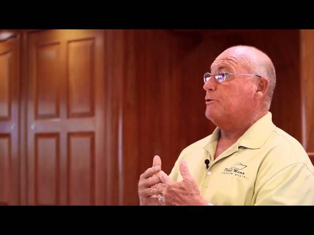 Paul Mann Custom Boats: Interiors