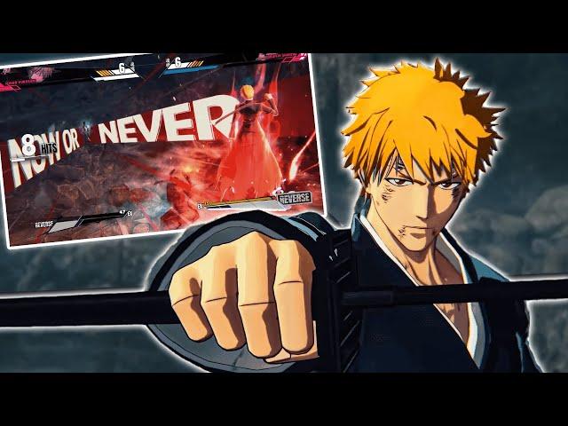 FINALLY IM HYPE! NEW 30+ Minutes Bleach Rebirth Of Souls Gameplay