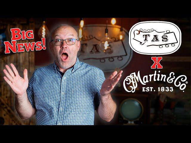 4 Reasons Why Martin Guitars are a Game-Changer for The Acoustic Shoppe