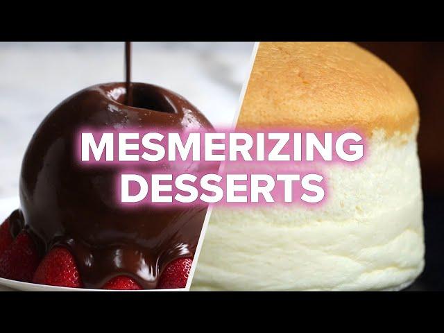 6 Mesmerizing Desserts You Can Make At Home • Tasty