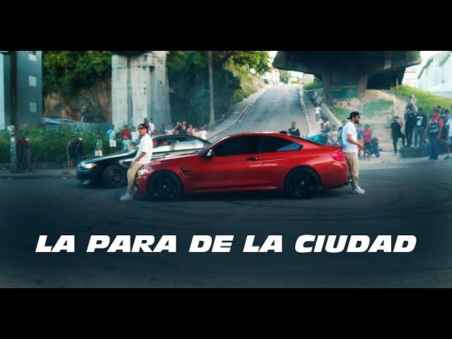 RDjavi x El Canelilla - La Para De La Ciudad (Video Oficial)