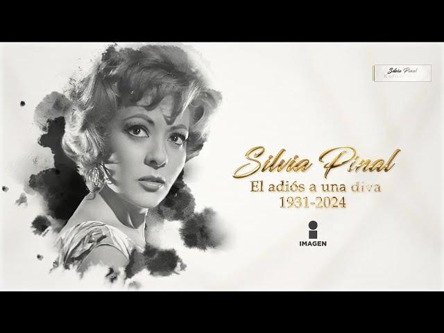 Imagen TV En Vivo | Homenaje a Silvia Pinal en Bellas Artes