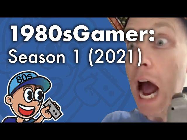 1980sGamer - Season 1 (All Series From 2021)