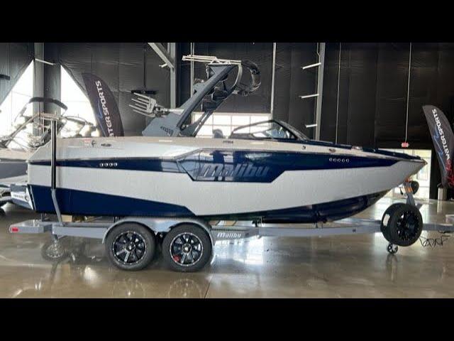 2023 Malibu M220, The Silver Machine! @ Idaho Water Sports Idaho Falls