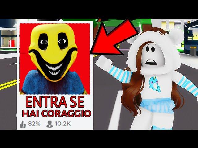 GIOCHI SEGRETI CHE NESSUNO CONOSCE SU ROBLOX!