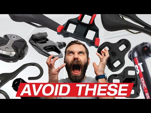 Bike Fitters 10 Most Hated Products