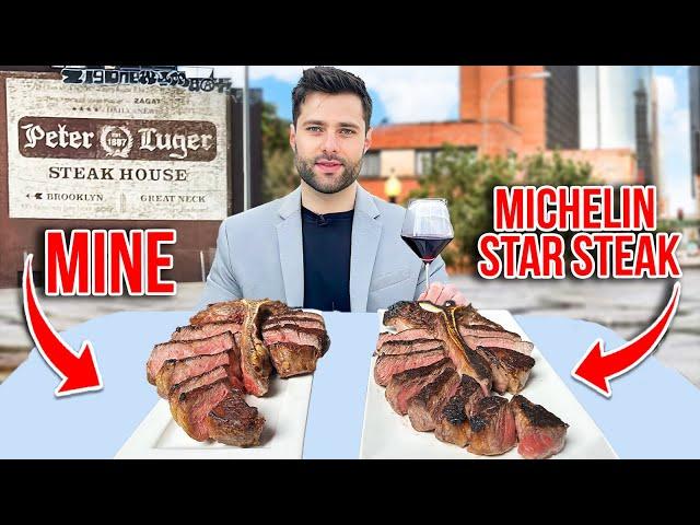 I Battled New York’s #1 Steak House