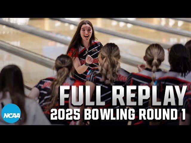2025 NCAA bowling championship round 1: Jacksonville State vs. Wichita State | FULL REPLAY