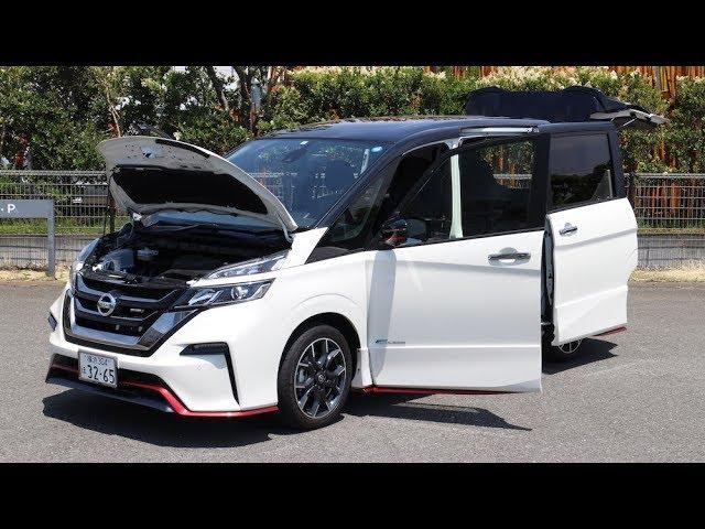 日産セレナ ニスモ【オーナーズ◆アイ】詳細検証／NISSAN SERENA nismo / 2018