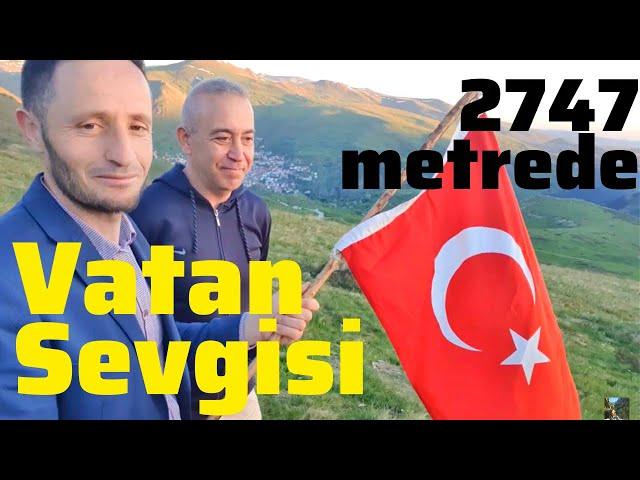 Kosova Gora’da Türkiye Sevgisi…