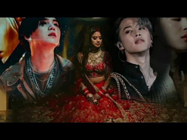 INDIA'S PRINCESS WHO BECAME KOREA'S QUEEN EP-38 [JIMIN FF]